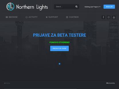 SAMP Сервер Hoxxy's Home Server