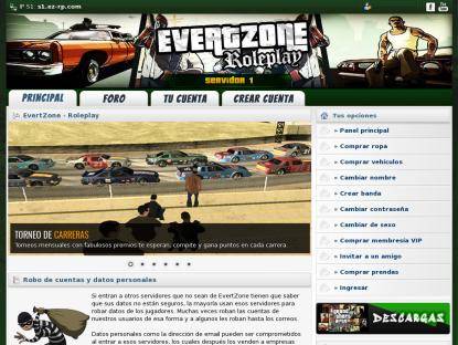 SAMP Сервер EZ Roleplay [S1] Rol en espaсol