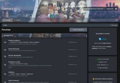 SAMP Сервер RedSAG.LT Reikalingas 0.3.7 klientas