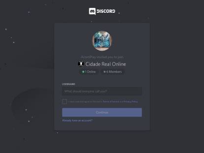 SAMP Сервер »Cidade Real Online ® RPG 2019