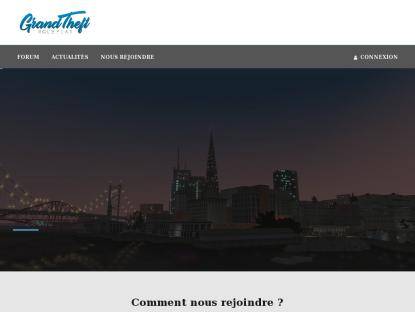 SAMP Сервер [DEV] Grand Theft RolePlay