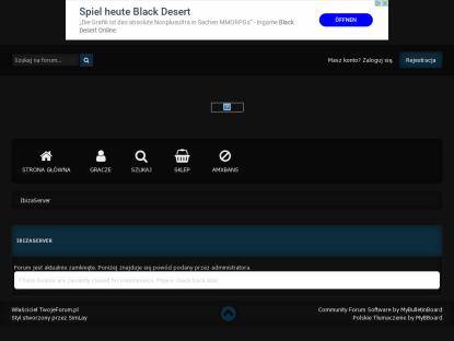 SAMP Сервер Ч•••••••&gt; [PL] Polski Ibiza Server @LiveServer.pl