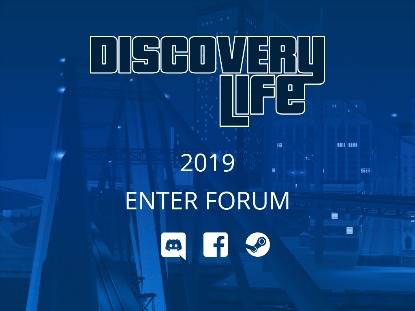 SAMP Сервер Discovery Life