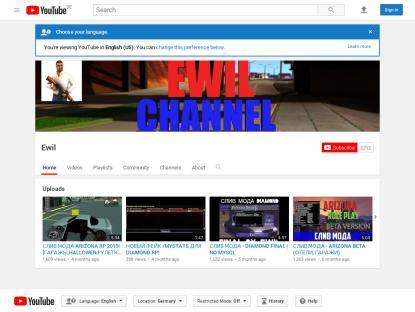 SAMP Сервер USA Project Role Play