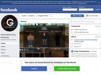 SAMP Сервер GenerationCity Roleplay Beta