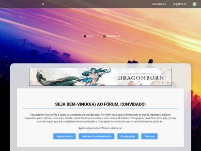 SAMP Сервер Brasil Real Play [RPG V2.0]