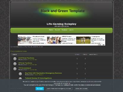 SAMP Сервер [PG:RPG]Perfect Gaming - UPADAJTE!