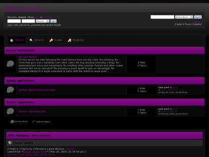 SAMP Сервер BCR-Rp.En | Bigger Country Roleplay | (0.3.7)