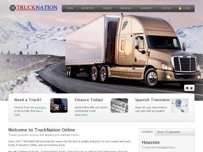 SAMP Сервер (0.3.7) Trucknation: International Trucking Server