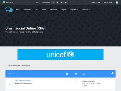 SAMP Сервер Vida Social Online • [RPG] @hinetwork.com.br