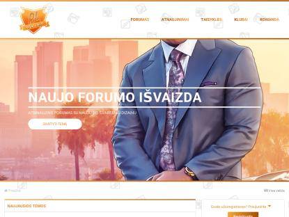 SAMP Сервер Royal-Life.LT | Informacija forume.