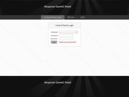 SAMP Сервер Mosporan GaminG Roleplay