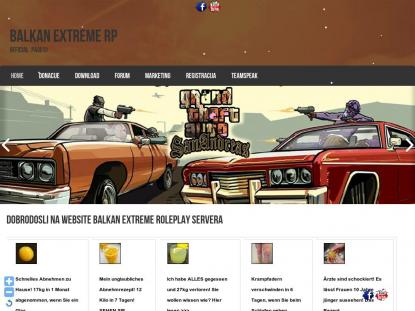 SAMP Сервер SAMP SERVER