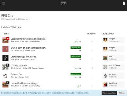 SAMP Сервер Reese Servers