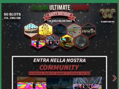 SAMP Сервер IUS CAMBIA IP! В»В»В» 92.222.9.64:7777