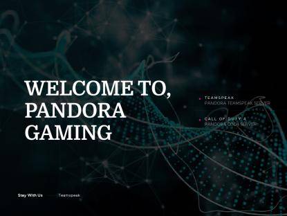 SAMP Сервер Pandora RolePlay Server[Underconstruction]