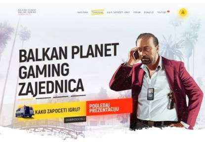 SAMP Сервер [BMG] Balkan Mafia Gaming | Newbie's Month
