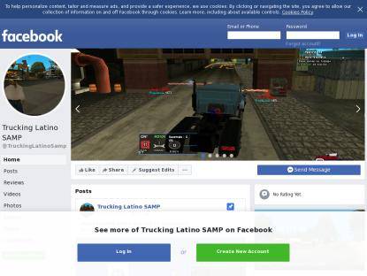SAMP Сервер » Trucking LatiXXX - Ecuador pal mundo [0.3.7]
