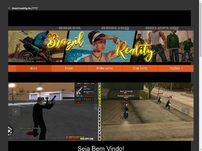 SAMP Сервер Brazil Reality Roleplay