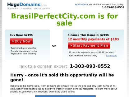 SAMP Сервер Brasil PerfectCity [RPG v3.0]