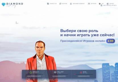 SAMP Сервер Graphite RP | Surprise