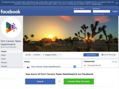 SAMP Сервер FORT CARSON | TDM