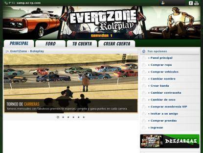 SAMP Сервер WOR WZ [S1] Rol en espaсol