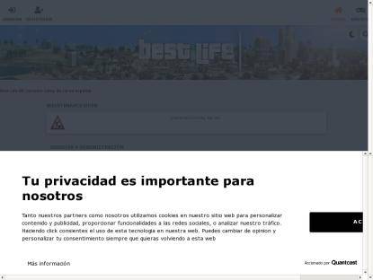 SAMP Сервер Best Life RP , tu nueva mejor vida.