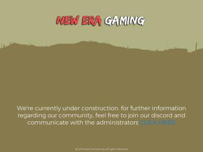 SAMP Сервер New Era Roleplay (0.3.7)