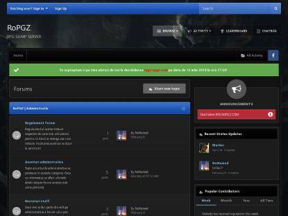 SAMP Сервер Rpg.Game-Zone |Server On|