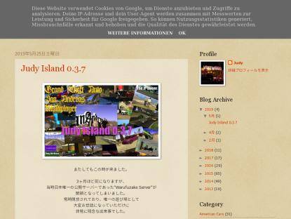 SAMP Сервер [JP] Judy Island XXX
