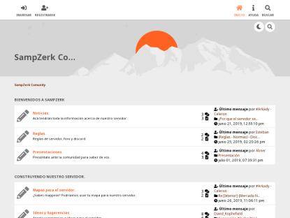 SAMP Сервер GoPlayers - RP | Version V0.3 | Juego de Rol