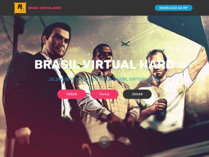 SAMP Сервер Brasil Virtual Hard ® RPG BETA ®