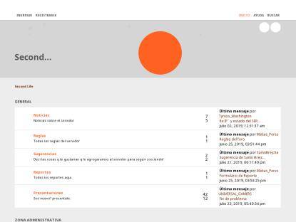 SAMP Сервер [[..::Second-Life::..Tu espacio]] &lt;24/7&gt; &lt;Canal TS