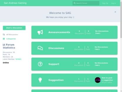 SAMP Сервер San Fierro Faction Wars | 8.12.1 | 0.3.7-R2