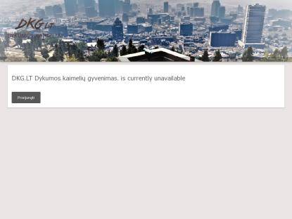 SAMP Сервер XXX.DreamLife.LT - Tavo svajoniu gyvenimas!