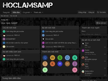 SAMP Сервер Next Generation Roleplay (0.3.7)