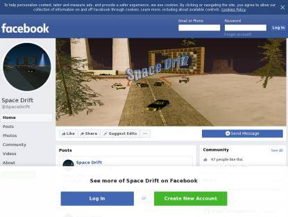 SAMP Сервер » Space Drift « | Minigames | 0.3.7-R3