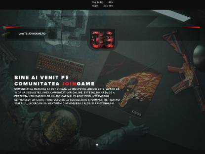 SAMP Сервер AzNetGalati RPG