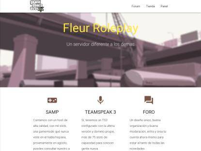 SAMP Сервер LebaXXXn Roleplay — v1.4.5