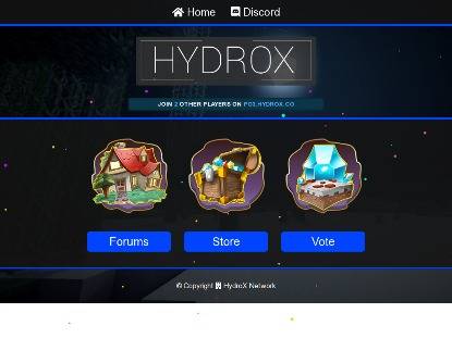 SAMP Сервер HydroX:RP [New][$50k Start][MediumRP][ENG]