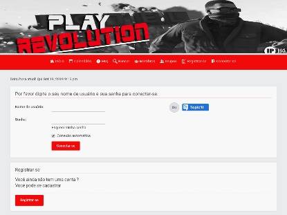 SAMP Сервер Revolution Perfect ® [Construнmos sua diversгo]