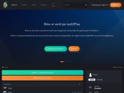 SAMP Сервер RPG.GOOD-GAME.RO - GiftBox ON