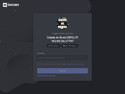 SAMP Сервер Brasil Cidade Grande 3 AXXXs Online [VIP]