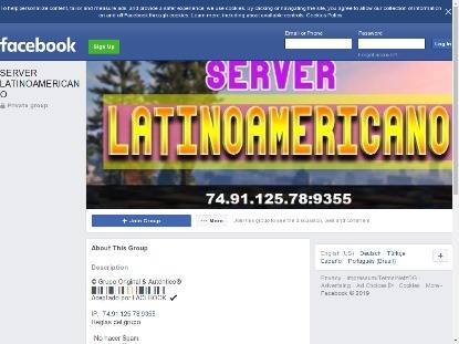 SAMP Сервер .:: » SERVER LATINOAMERICANO « ::.