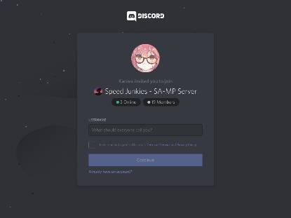 SAMP Сервер [0.3.7] Speed Junkies v1.0 - Drift/Race/Touge