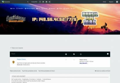 SAMP Сервер TheFast Update 16/05