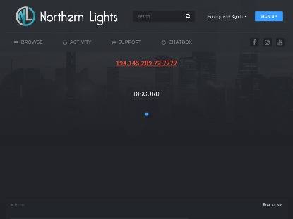 SAMP Сервер Aurora Australis