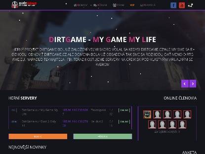 SAMP Сервер !!!!!!!!!!!!!!!! DIRTGAME.EU !!!!!!!!!!!!!!!!