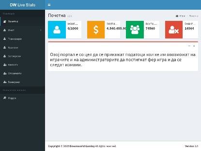 SAMP Сервер DreamWorld RolePlay | XXX